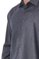 Bagutta "Gray Cotton Men's Shirt"