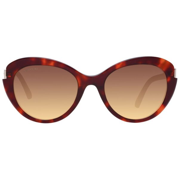 Swarovski Brown Women Sunglasses - Image 2