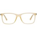Police Yellow Men Optical Frames