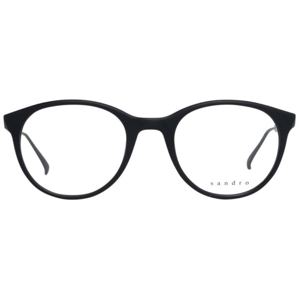 Sandro Black Men Optical Frames - Image 2