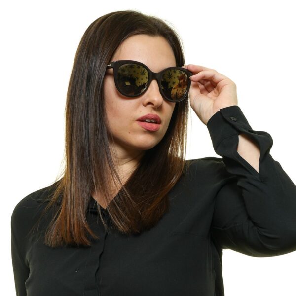 Police Brown Women Sunglasses - Image 4