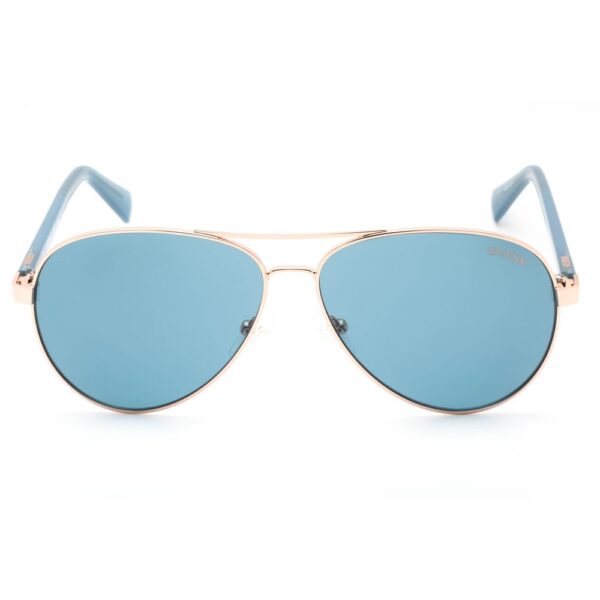 Guess Multicolor Resin Sunglasses - Image 2