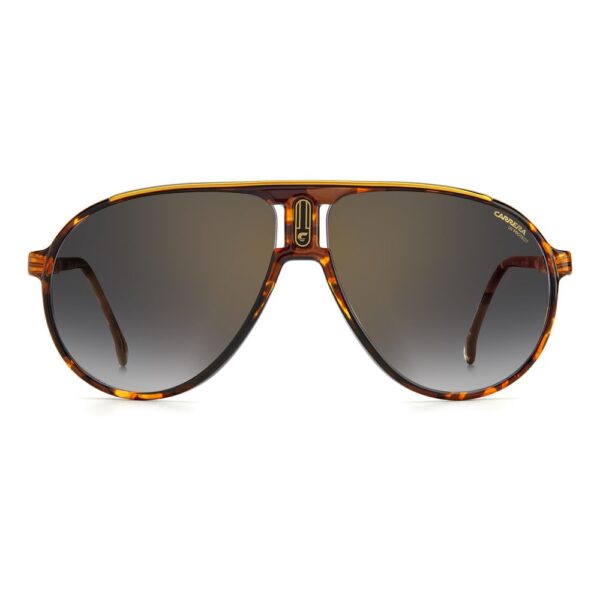 Carrera Brown Optyl Sunglasses - Image 2
