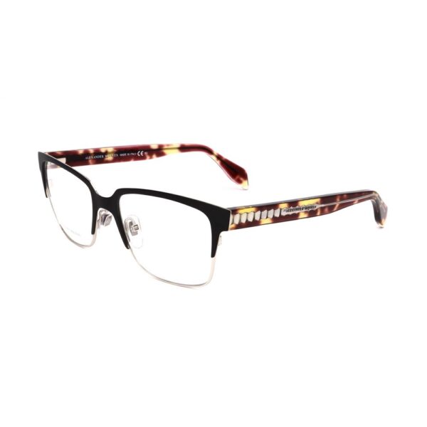 Alexander McQueen Bicolor Metal Frames - Image 2