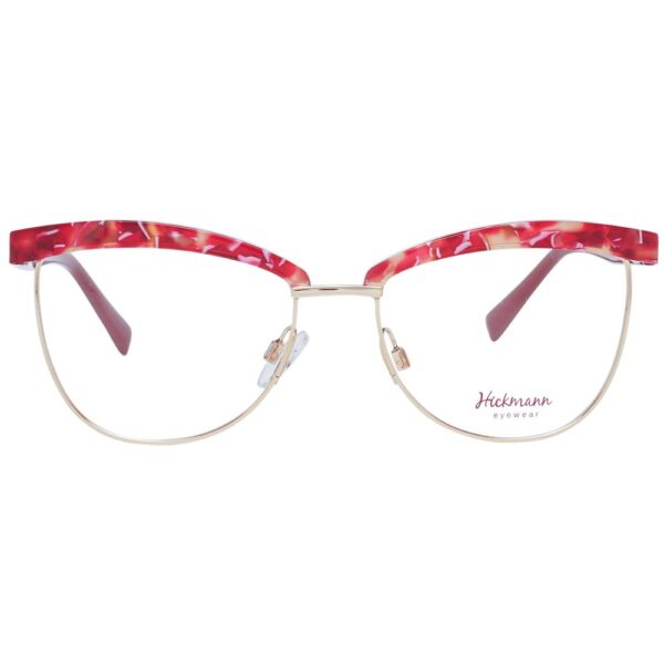 Ana Hickmann Red Women Optical Frames - Image 2