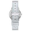 Juicy Couture Silver Polipriel Watch