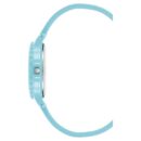Juicy Couture Blue Silicone Watch