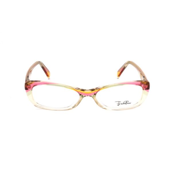 Emilio Pucci Multicolor Plastic Frames - Image 2