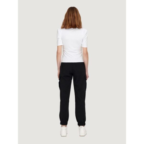 Only White Cotton Tops & T-Shirt - Image 3
