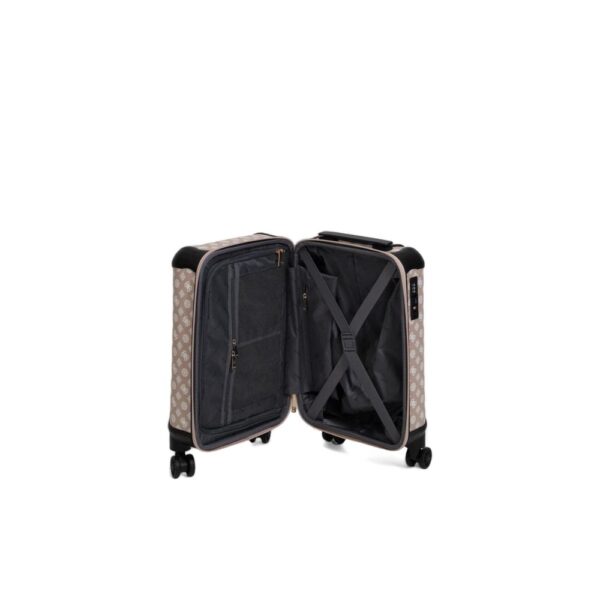 Guess Pink Polyethylene Luggage And Travel - Image 4