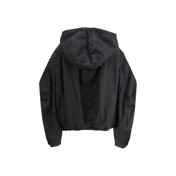 The Attico Nylon Windbreaker Jacket - Image 2