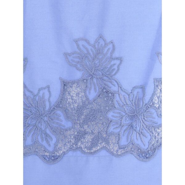 P.A.R.O.S.H. Short sleeves embroidered Shirt - Image 3