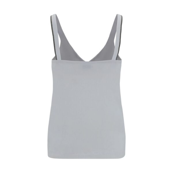Brunello Cucinelli Top with embellishments - Image 4