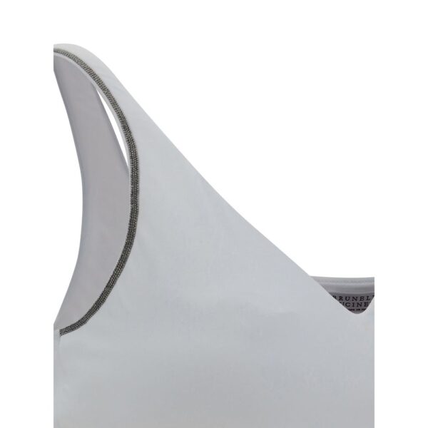 Brunello Cucinelli Top with embellishments - Image 6