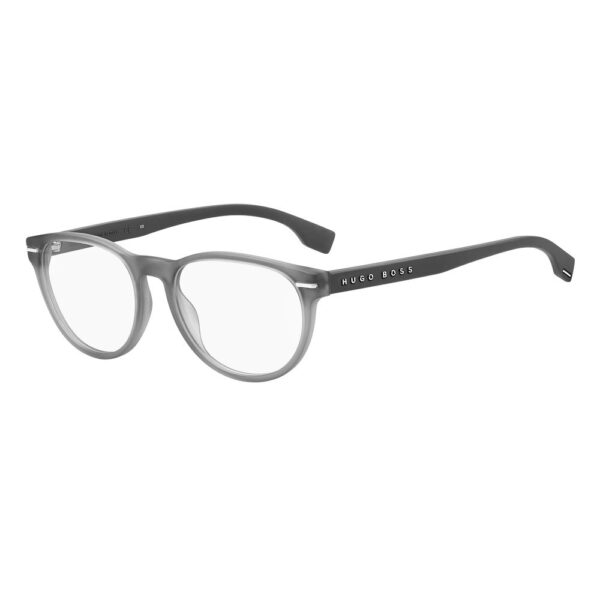 Hugo Boss Gray Acetate Frames