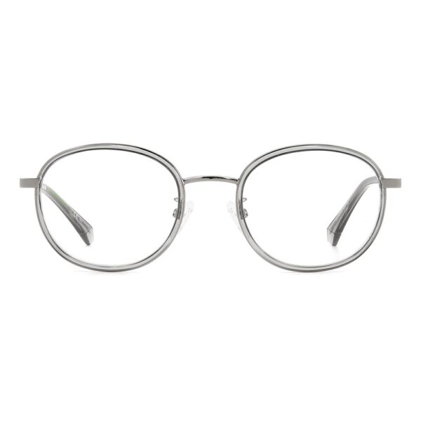 Polaroid Gray Polyamide Polyamide Frames - Image 2