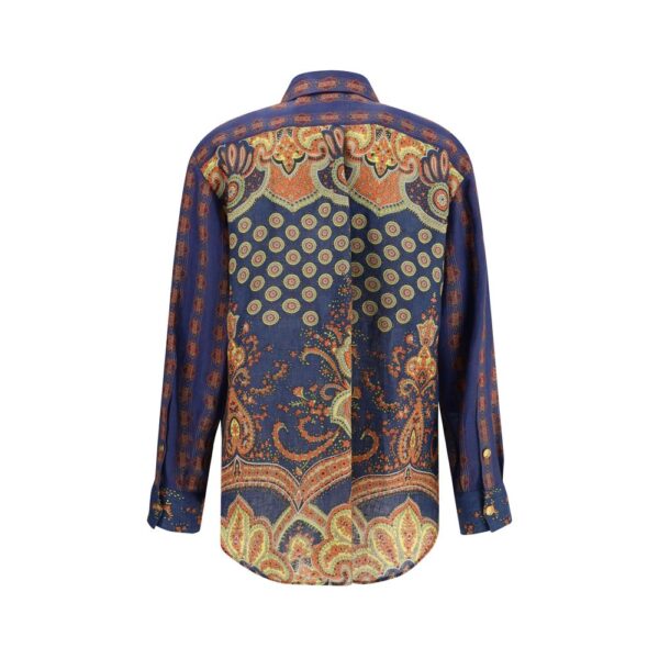 Valentino Multicolor Shirt - Image 2