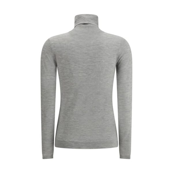 Brunello Cucinelli Turtleneck Sweater - Image 2
