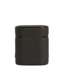 Dolce & Gabbana Black White Silicone Embossed Logo Airpods Case