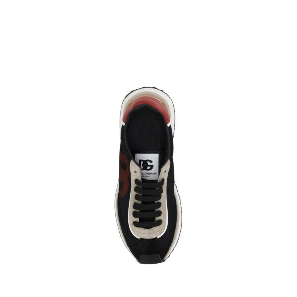 Dolce & Gabbana Logoed Sneakers - Image 4