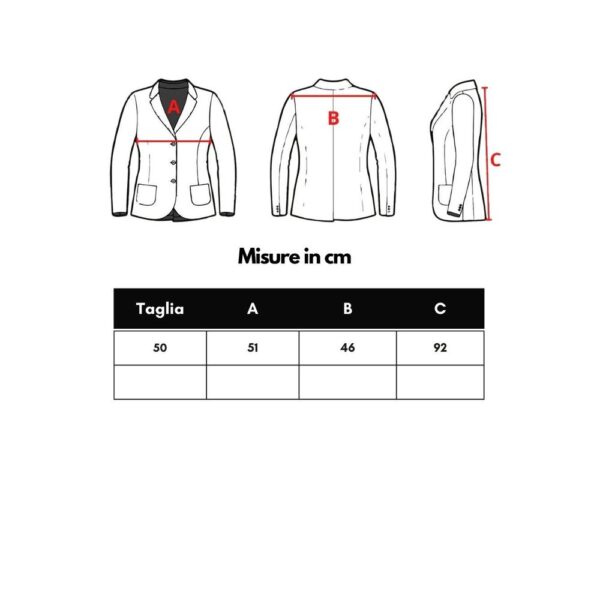 Thom Browne Elegant Wool Jacket in Signature Blue - Image 6