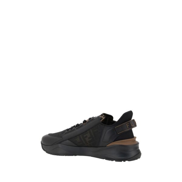 Fendi Flow Running Sneakers - Image 3