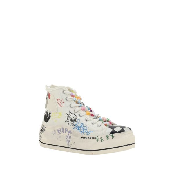 R13 Kurt Sneakers - Image 2