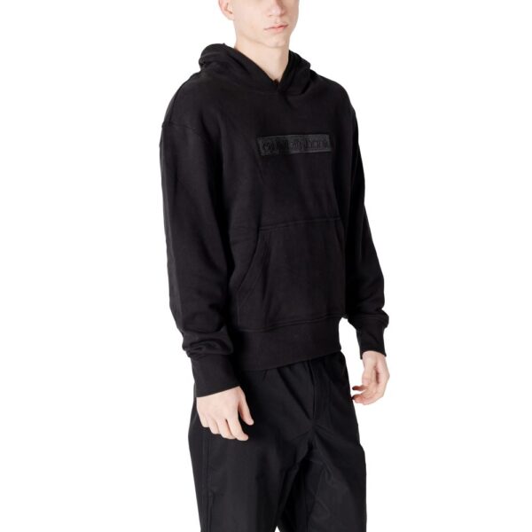 Calvin Klein Jeans Black Cotton Sweater - Image 3