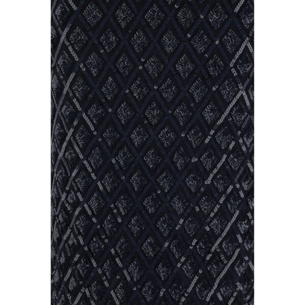 P.A.R.O.S.H. Sequined midi Skirt - Image 3