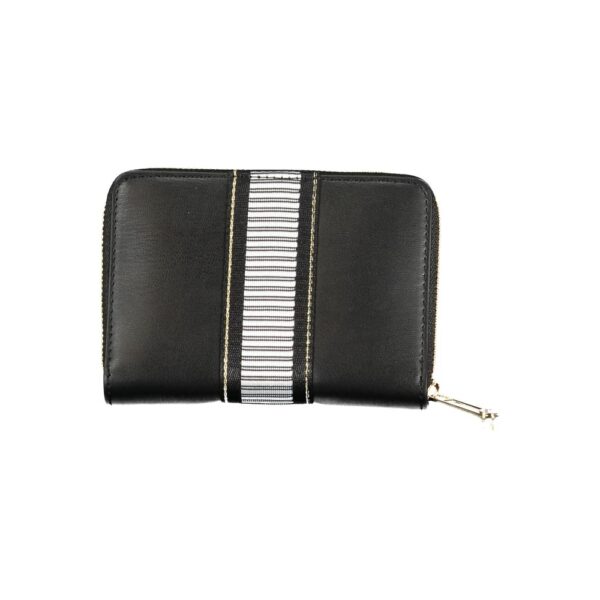 Tommy Hilfiger Black Polyethylene Wallet - Image 2