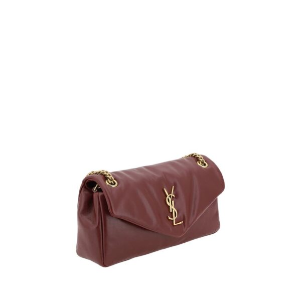 Saint Laurent Calypso Shoulder Bag - Image 2