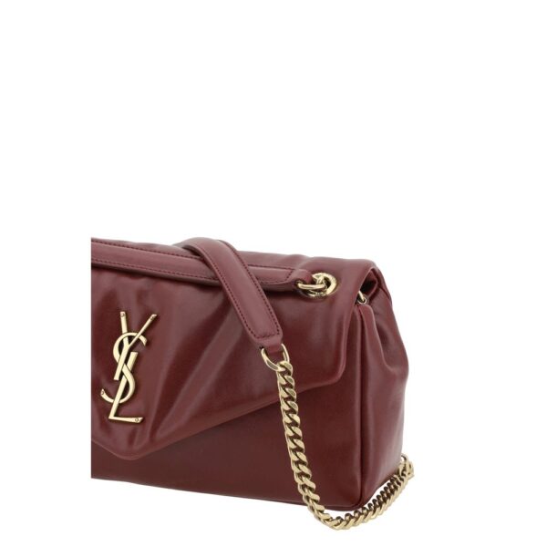 Saint Laurent Calypso Shoulder Bag - Image 4