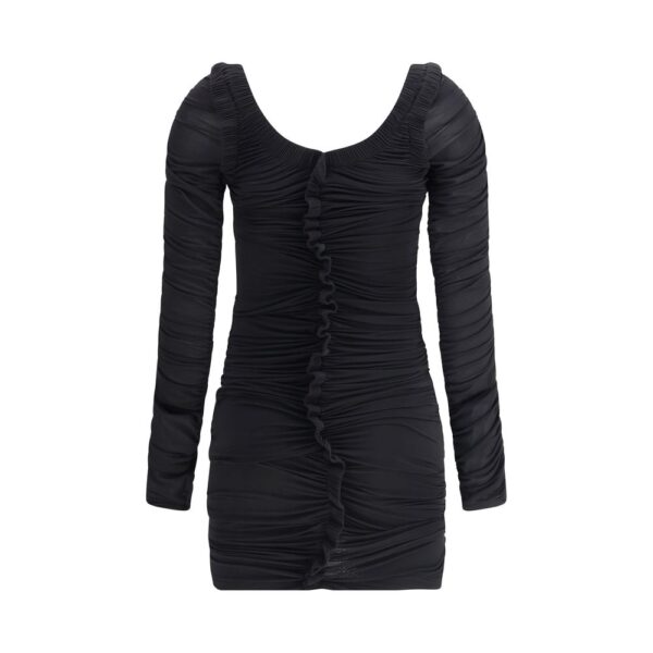 Alexander Wang Ruches mini Dress - Image 2
