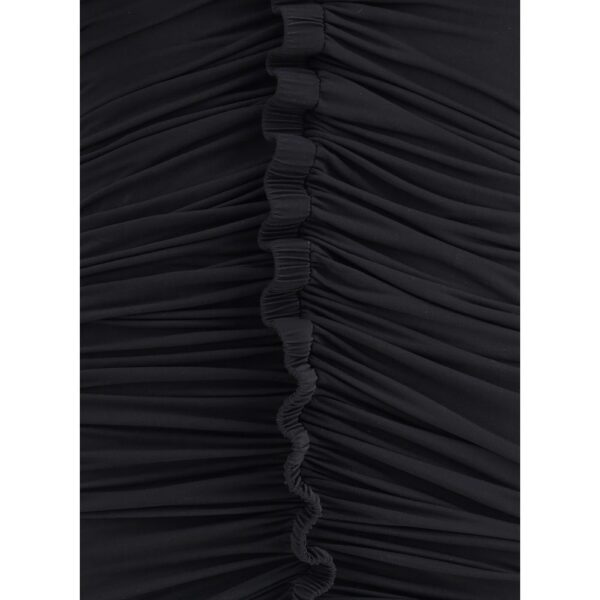 Alexander Wang Ruches mini Dress - Image 3