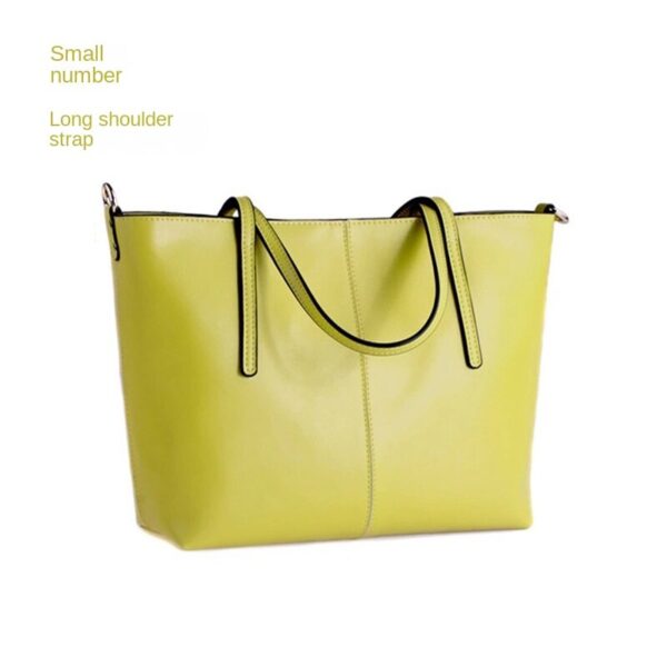 Luxury Leather Handbags Ladies Bags Designer Large Capacity Totes Ladies One Shoulder Crossbody Bags High Quality Shopping Bags - Image 15