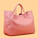 Luxury Leather Women's Bags High Quality Soft Leather Oversized Handbags Large Capacity Shopping Bags Shoulder Bags