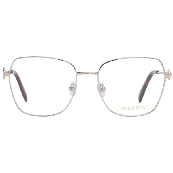 Emilio Pucci Rose Gold Women Optical Frames - Image 2