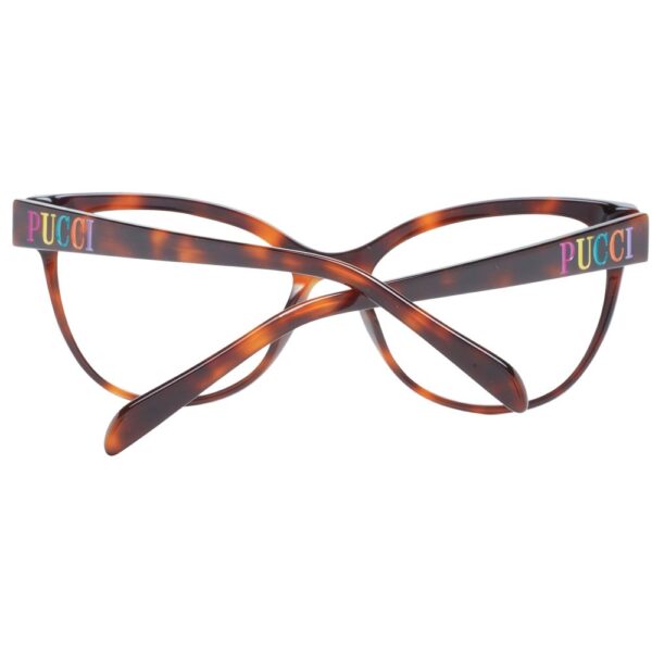 Emilio Pucci Brown Women Optical Frames - Image 3