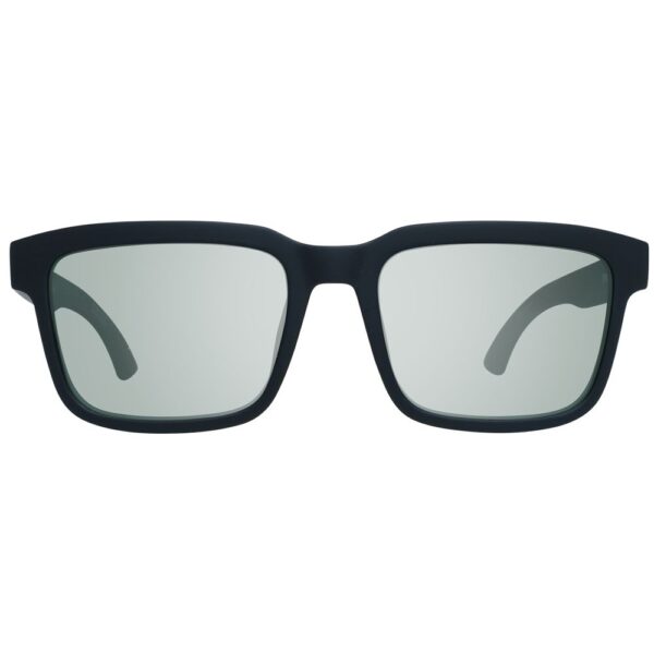 Spy Black Unisex Sunglasses - Image 2