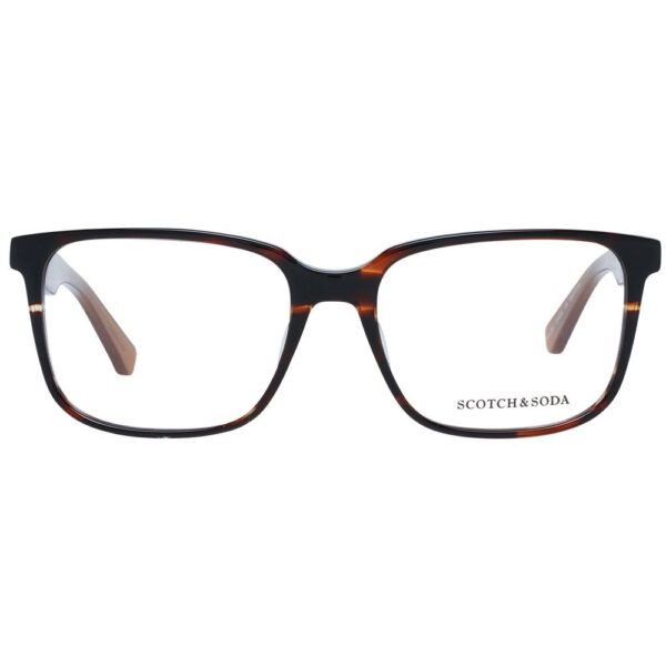 Scotch & Soda Brown Men Optical Frames - Image 2