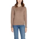 Jacqueline De Yong Gray Viscose Tops & T-Shirt