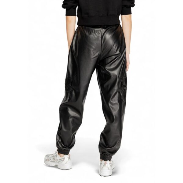Only Black Polyester Jeans & Pant - Image 3