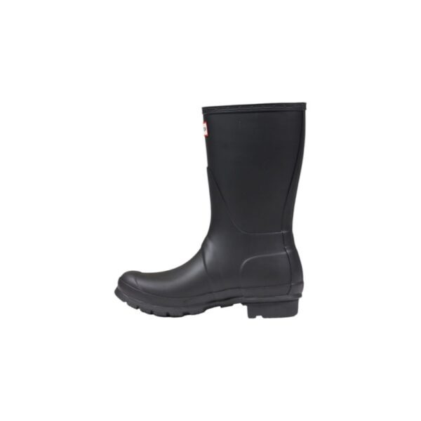 Hunter Black Recycled Polyester Boot - Image 3