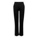 Jacqueline De Yong Black Elastane Jeans & Pant