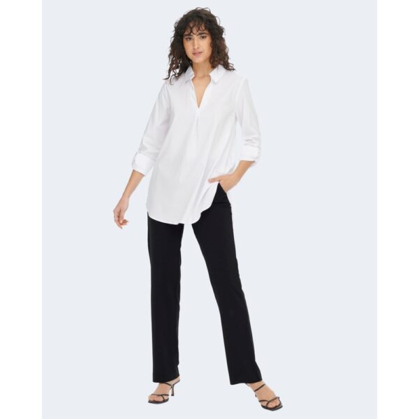 Jacqueline De Yong Black Elastane Jeans & Pant - Image 3