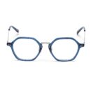 Belstaff Blue Stainless Steel Stainless Steel Frames