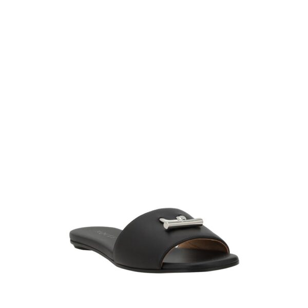 Alexander McQueen Leather Sandals - Image 2