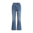 Tory Burch Cropped flare Jeans