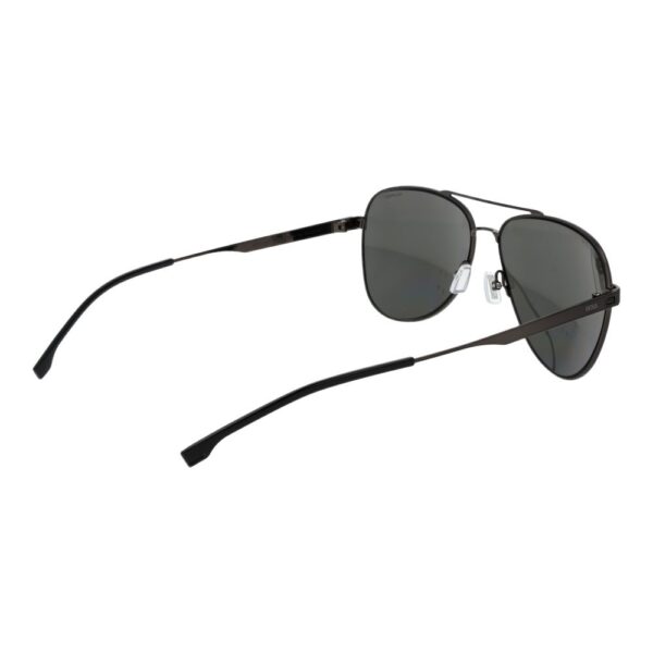 Hugo Boss Gray Men Sunglasses - Image 3