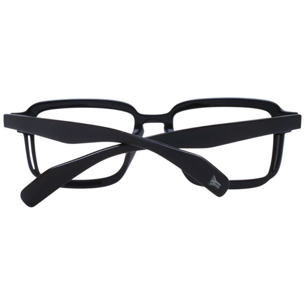 Yohji Yamamoto Brown Men Optical Frames - Image 3
